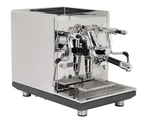 ECM Synchronika Dualboiler-System mit Rotationspumpe